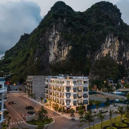 The Confetti Hotel Ha Long Zewnętrze zdjęcie