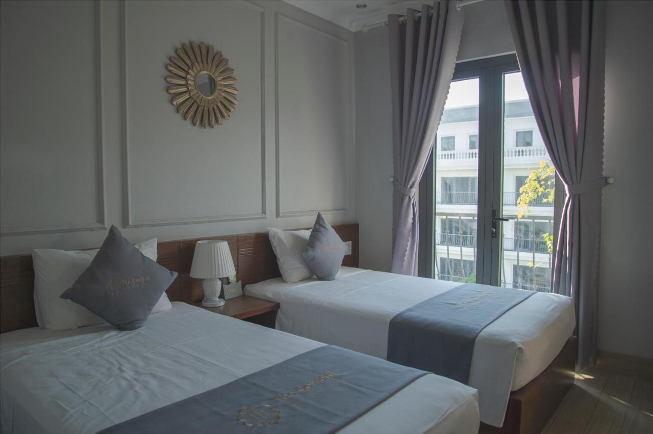 The Confetti Hotel Ha Long Zewnętrze zdjęcie