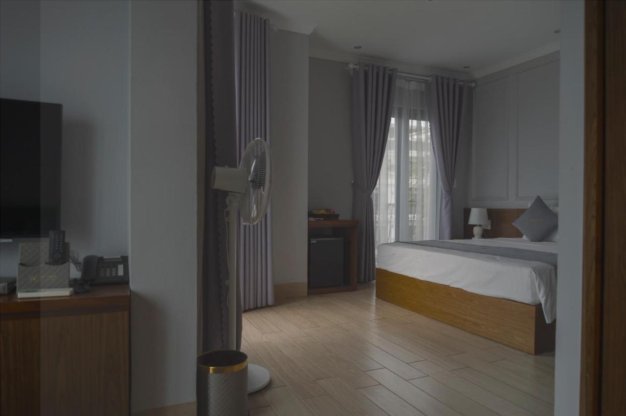 The Confetti Hotel Ha Long Zewnętrze zdjęcie