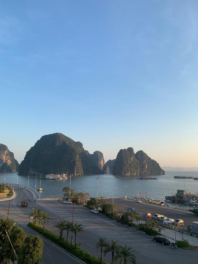 The Confetti Hotel Ha Long Zewnętrze zdjęcie