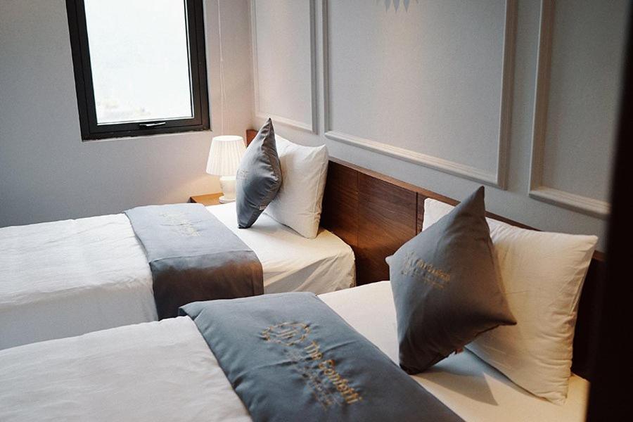 The Confetti Hotel Ha Long Zewnętrze zdjęcie
