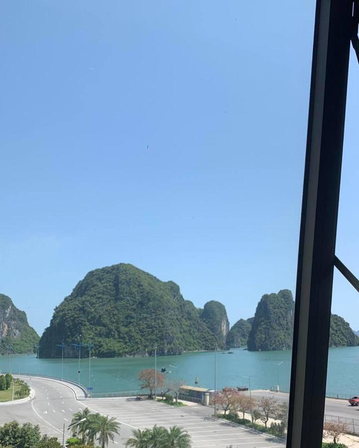 The Confetti Hotel Ha Long Zewnętrze zdjęcie