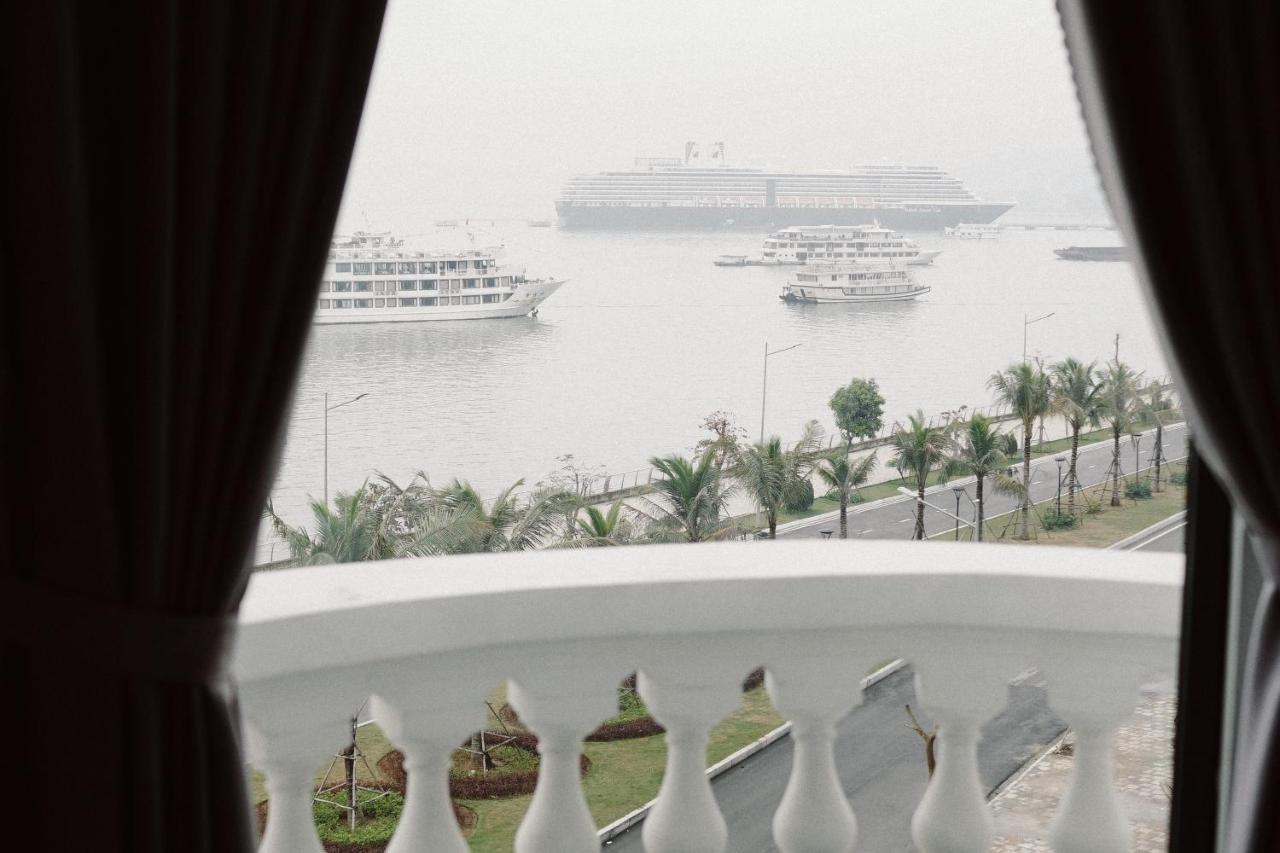 The Confetti Hotel Ha Long Zewnętrze zdjęcie
