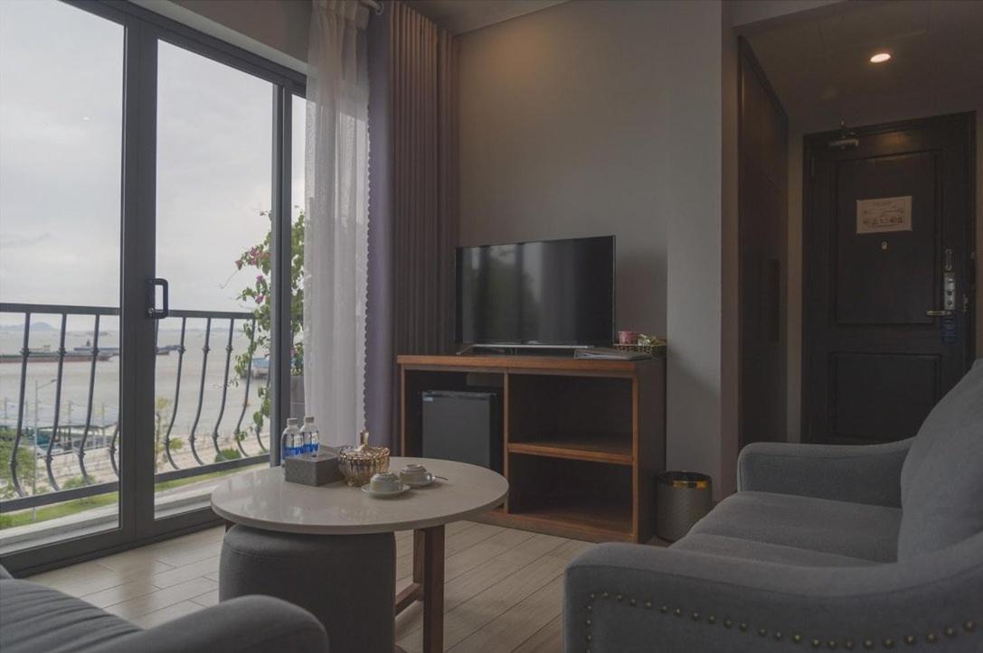 The Confetti Hotel Ha Long Zewnętrze zdjęcie