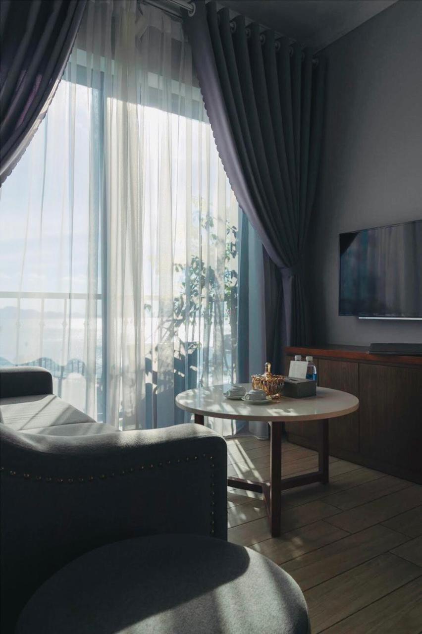 The Confetti Hotel Ha Long Zewnętrze zdjęcie