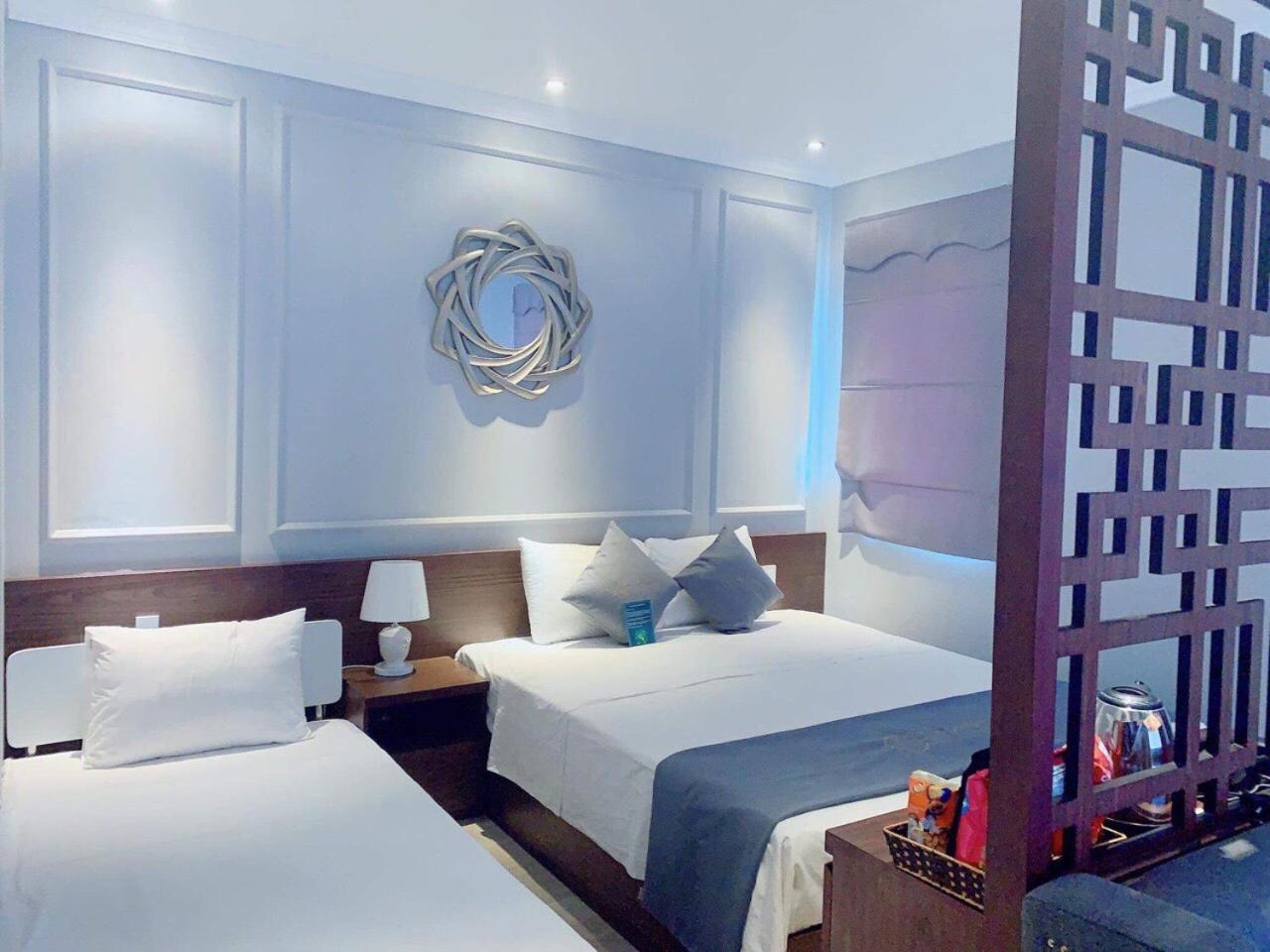 The Confetti Hotel Ha Long Zewnętrze zdjęcie