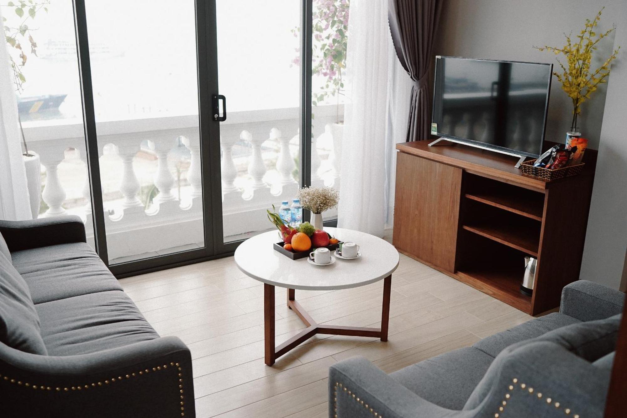 The Confetti Hotel Ha Long Zewnętrze zdjęcie