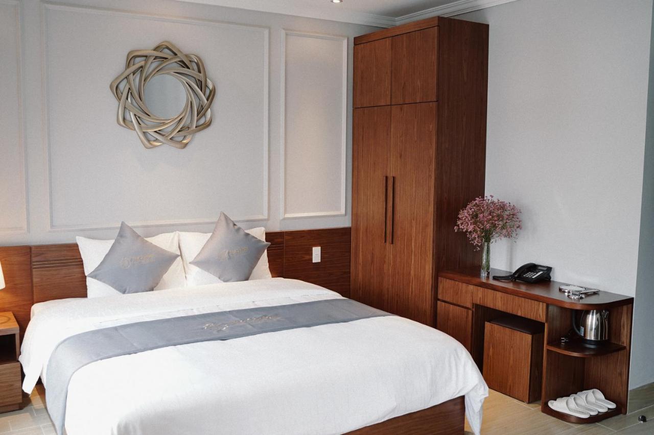 The Confetti Hotel Ha Long Zewnętrze zdjęcie