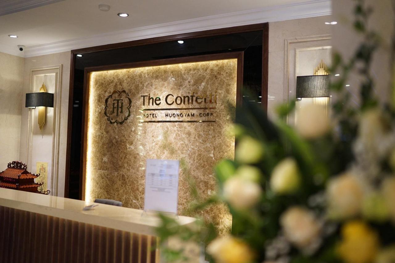 The Confetti Hotel Ha Long Zewnętrze zdjęcie