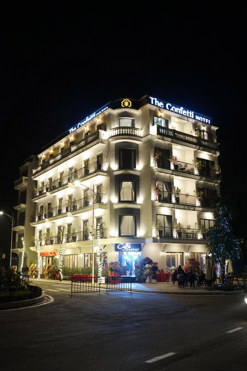The Confetti Hotel Ha Long Zewnętrze zdjęcie