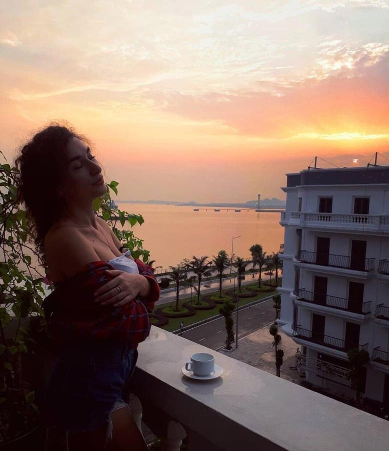 The Confetti Hotel Ha Long Zewnętrze zdjęcie